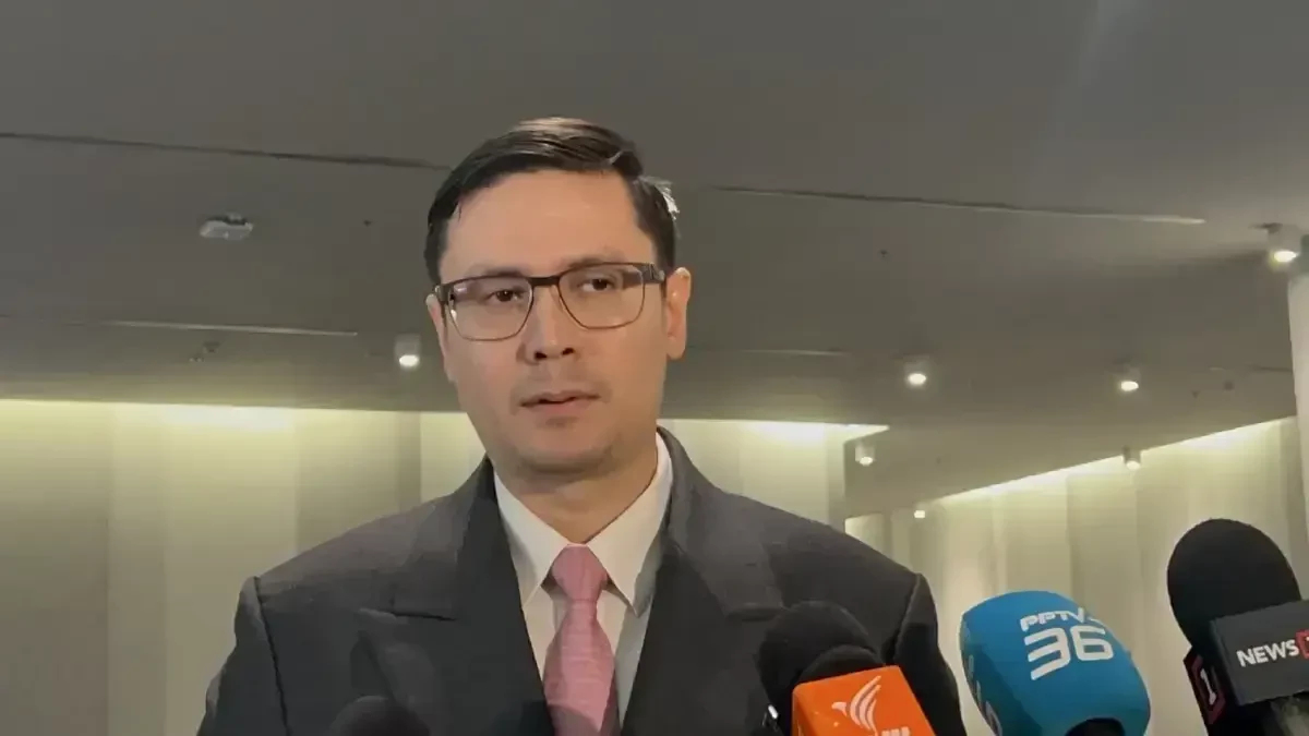 'โรม' ติง ภท.เล็งเลิก MOU43-44 หวั่นกัมพูชารู้ความลับ จี้นายกฯแจง