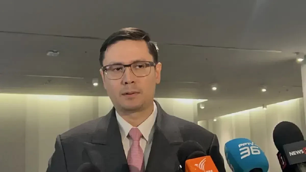 'โรม' ติง ภท.เล็งเลิก MOU43-44 หวั่นกัมพูชารู้ความลับ จี้นายกฯแจง