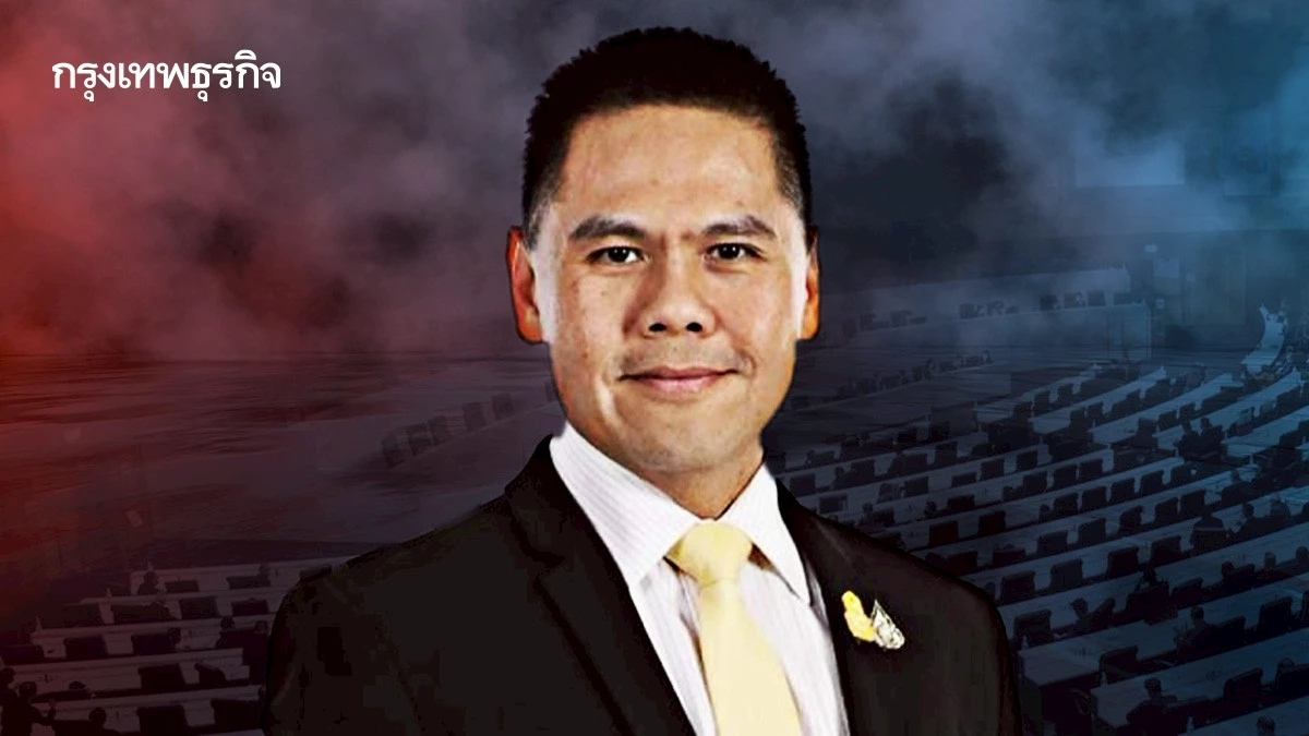 โจทย์ใหญ่ ‘วราวุธ ศิลปอาชา’ รักษา 'มรดกพ่อ' ต่อยอด 'นายกฯ'??