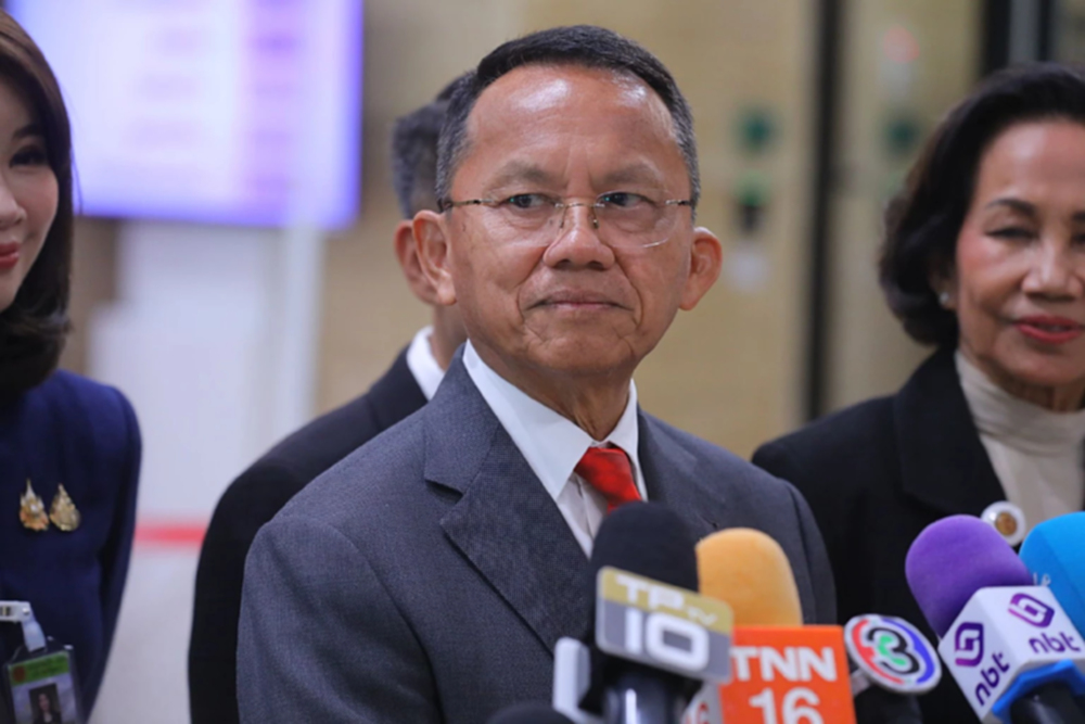 'สมศักดิ์' เชื่อสื่อฯ โยนหิน ปม 'วราวุธ' จ่อนั่งแคนดิเดตนายกฯ พท.