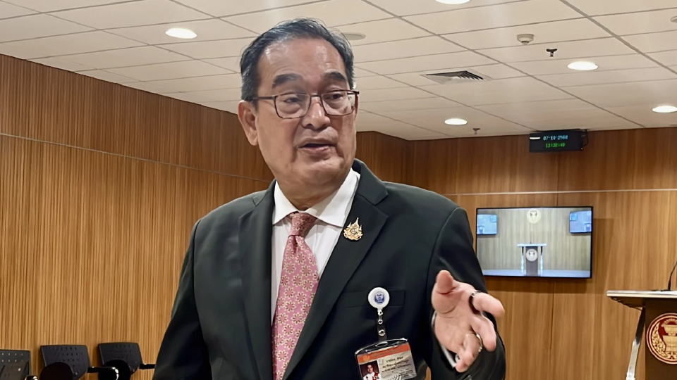 'นิกร' ชี้มีเดดล็อก ขวางประชามติแก้รธน.ไม่ทันเลือกตั้งสส.