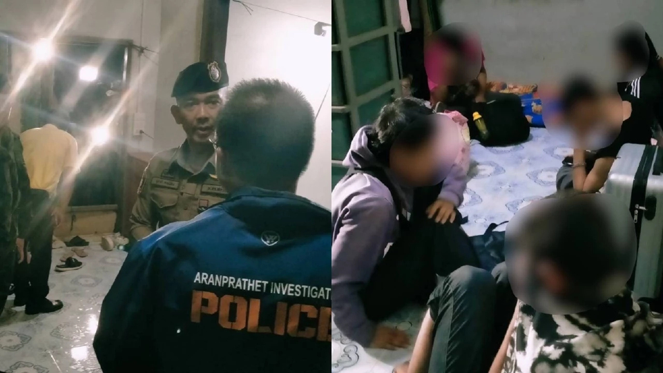 สั่งลุยขบวนการ 'เพจหางาน' หลอกไปทำงานเขมร หลังบุกช่วย 11 คนไทย