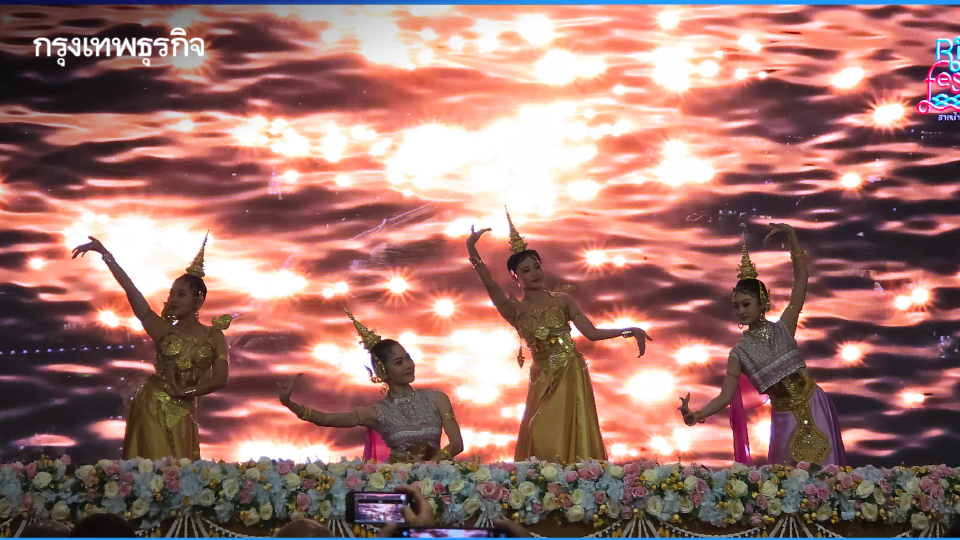 ชวนเที่ยว 'River Festival 2025' สายน้ำแห่งวัฒนธรรมไทย 'ลอยกระทง' รักษ์โลก 3-5 พ.ย. 68