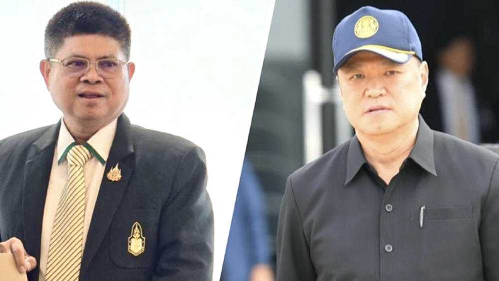 ‘แรมโบ้’ เฮ จ่อร่วมงาน ‘รัฐบาลอนุทิน’ ได้ตำแหน่งทางการเมือง