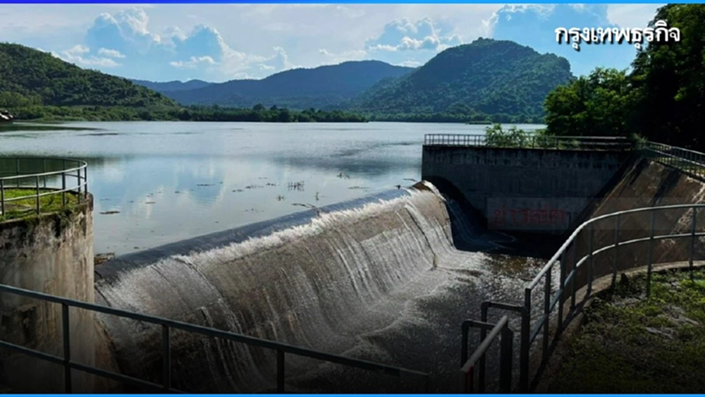 สรุปสถานการณ์น้ำ ล่าสุด ฝนหนักหลายพื้นที่ จับตา 'น้ำทะเลหนุนสูง'