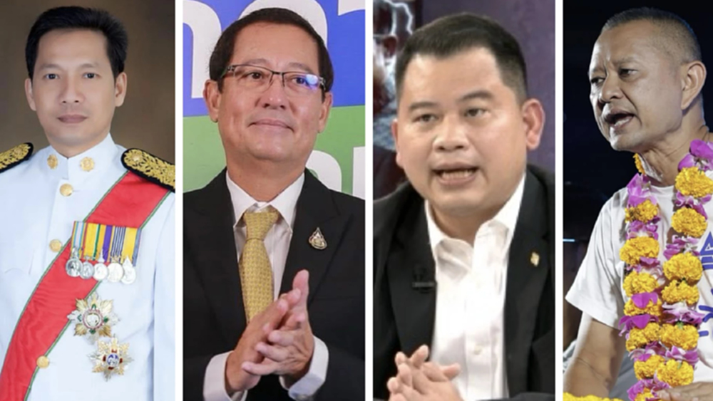 ‘ครม.’ ไฟเขียว 5 รองเลขาฯ นายกฯ ‘สมเจตน์’ เลขาฯ มท.1 ‘วันวิชิต’ ที่ปรึกษา กห.