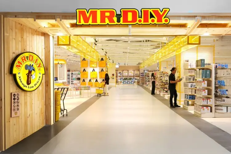 ผู้ถือหุ้นใหญ่ MR.D.I.Y. เคลียร์จำนำหุ้น 554 ล้านหุ้น  ขายบิ๊กล็อตชำระหนี้ทั้งหมดพร้อมล็อกอัพ 12 เดือน