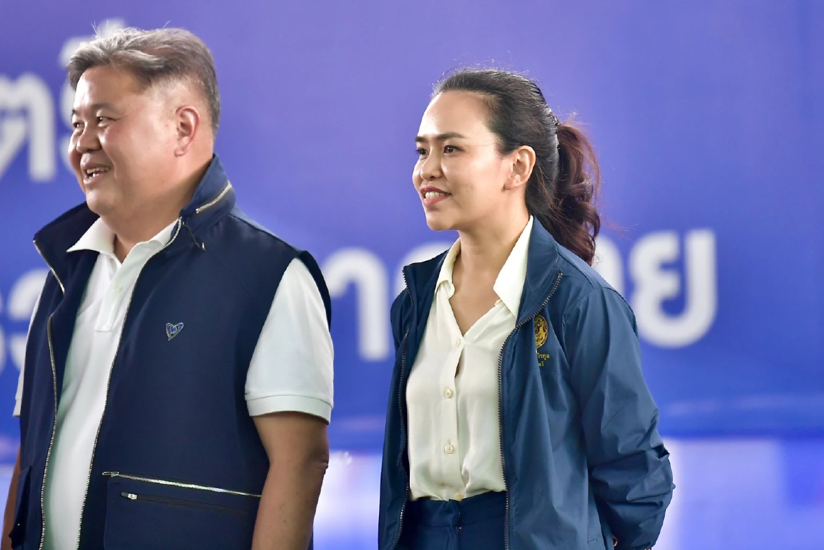 'ไตรศุลี' แจง 'นายกฯ' แก้ปัญหาควบคู่กัน ทั้งชายแดน-น้ำท่วม