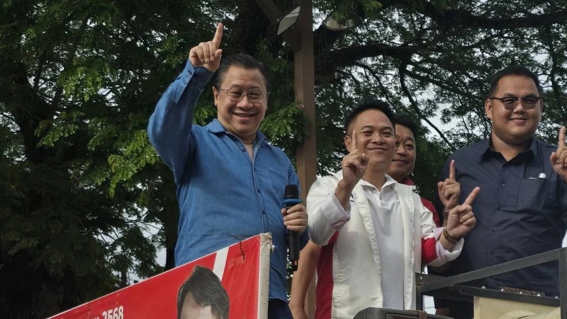 'จักรภพ' เผย พท.เปิดเกมรุก ยกเครื่องใหม่ สู้การเมืองอนาคต