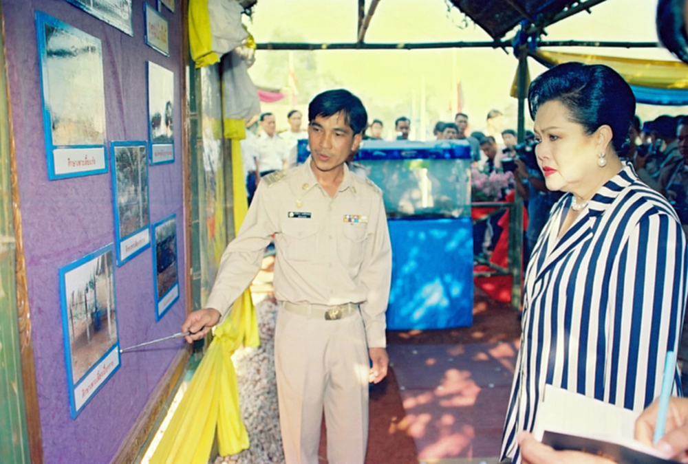 'ขาดทุนของฉัน คือกำไรของแผ่นดิน' พระราชดำรัสพระพันปีหลวง สะท้อนหลักคิดทรงงานพัฒนาเพื่อคนไทย