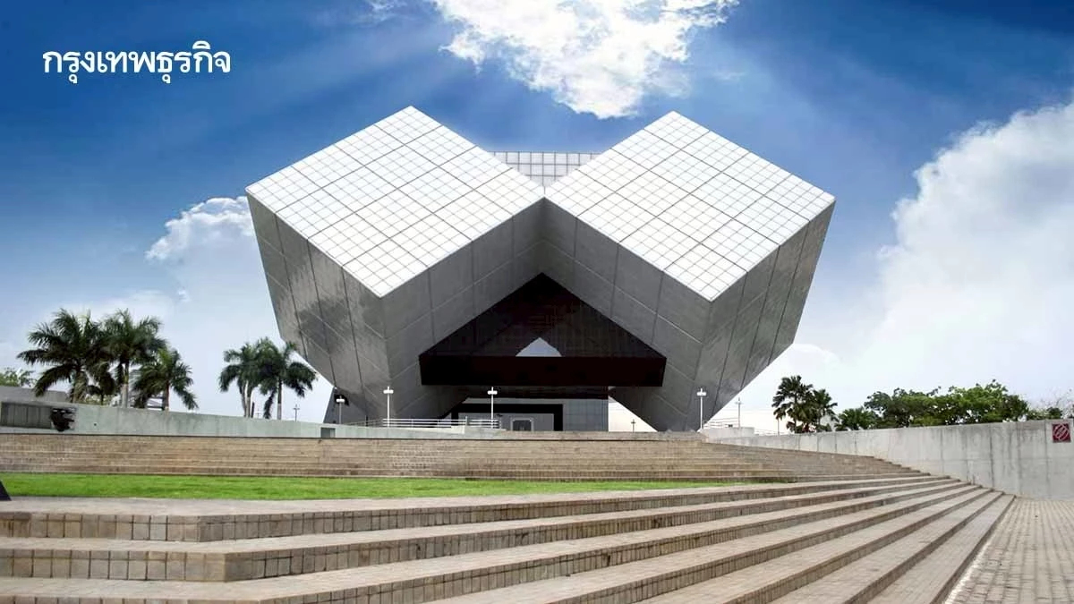 'พิพิธภัณฑ์วิทยาศาสตร์มหาราชินี' สืบสานวิทยาศาสตร์-เทคโนโลยี 'พระพันปีหลวง'