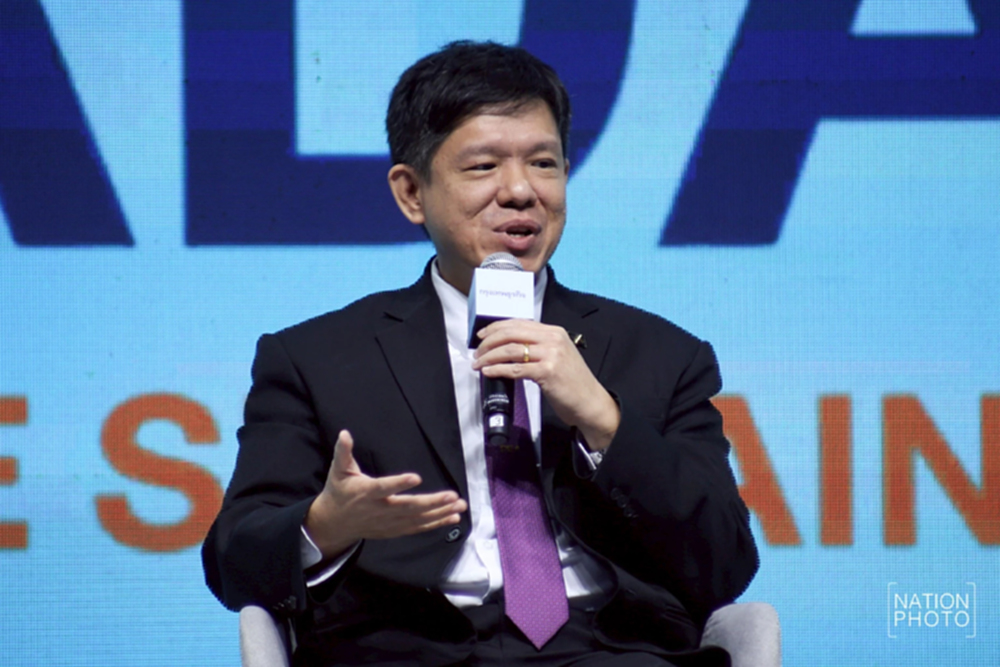 กฟภ. เร่งเครื่อง Net Zero 2050 ชู 'สมาร์ทกริด' พัฒนาเมืองสีเขียว