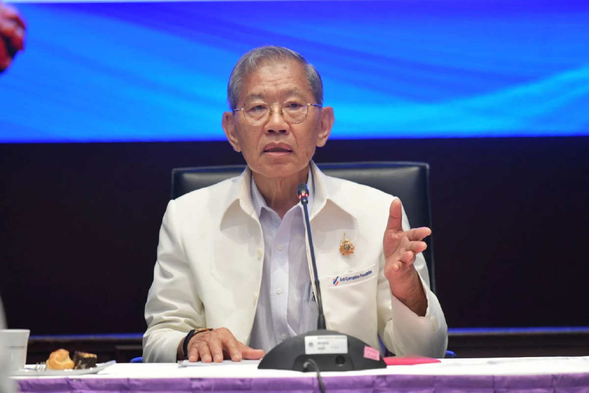 'วิชา' ชี้ ITA มีข้อจำกัด ตั้ง 5 อนุฯช่วย ลุยสอบกลุ่มองค์กรอิสระ