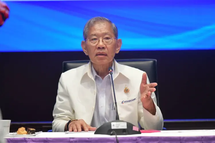 'วิชา' ชี้ ITA มีข้อจำกัด ตั้ง 5 อนุฯช่วย ลุยสอบกลุ่มองค์กรอิสระ
