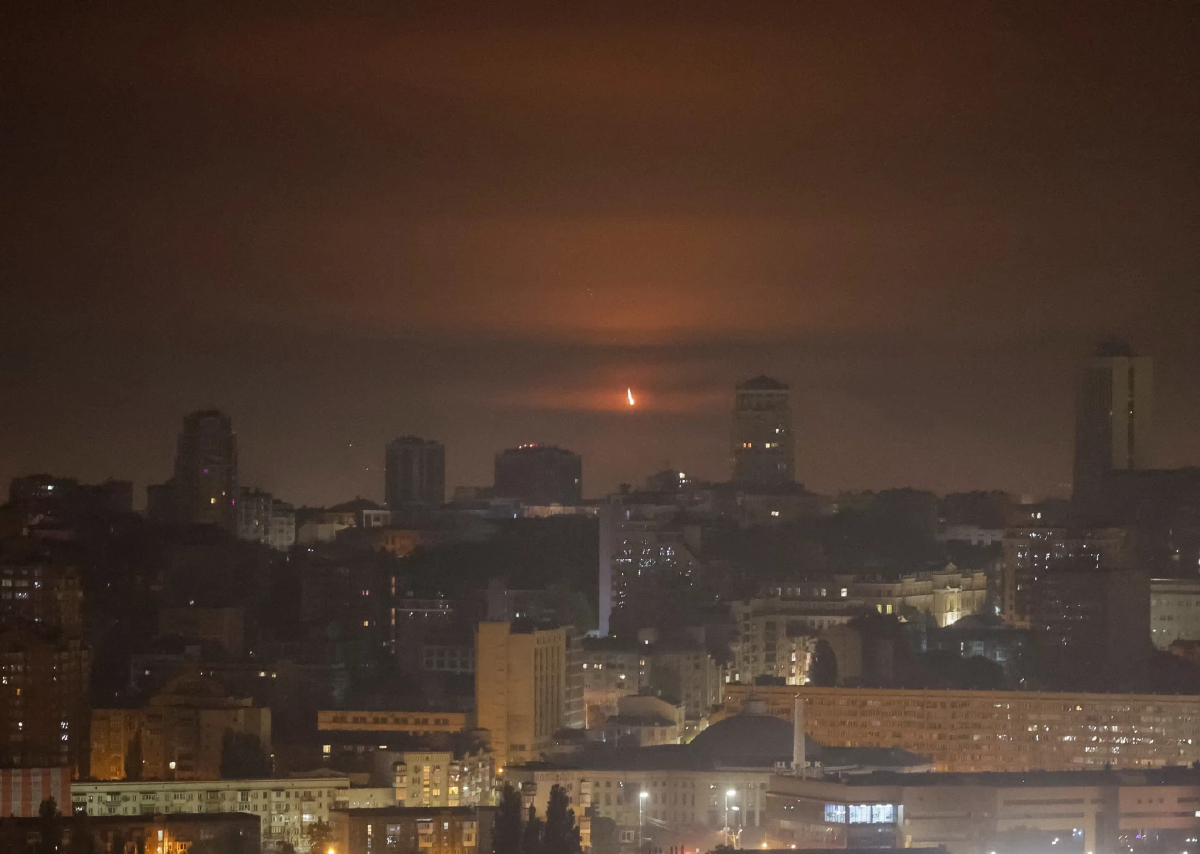 ‘ยูเครน’ ใช้ขีปนาวุธ Storm Shadow ของอังกฤษ ถล่มโรงงานผลิตระเบิดรัสเซีย