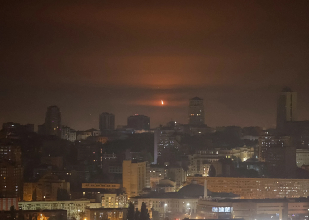 ‘ยูเครน’ ใช้ขีปนาวุธ Storm Shadow ของอังกฤษ ถล่มโรงงานผลิตระเบิดรัสเซีย