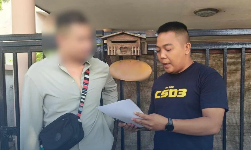 เงินหมุนเวียนกว่า 100 ล้าน บุกจับแอดมินเว็บพนันออนไลน์ที่ขอนแก่น