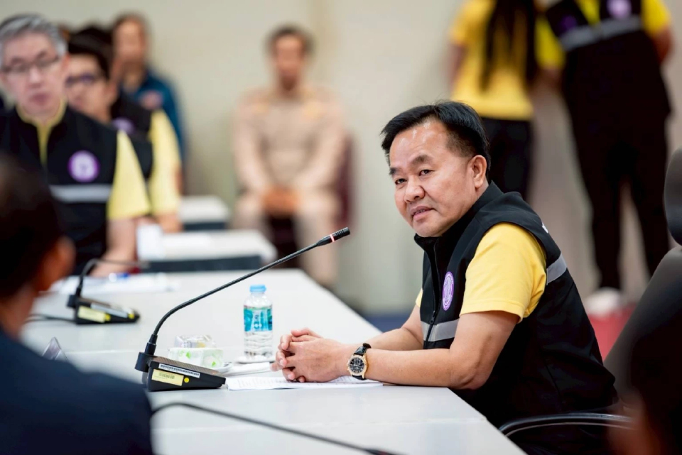 รมช.อุตฯ เปิดนิคมเกตเวย์ ดันนโยบาย พึ่งพาได้ บริหารโปร่งใส แก้ปัญหาได้จริง