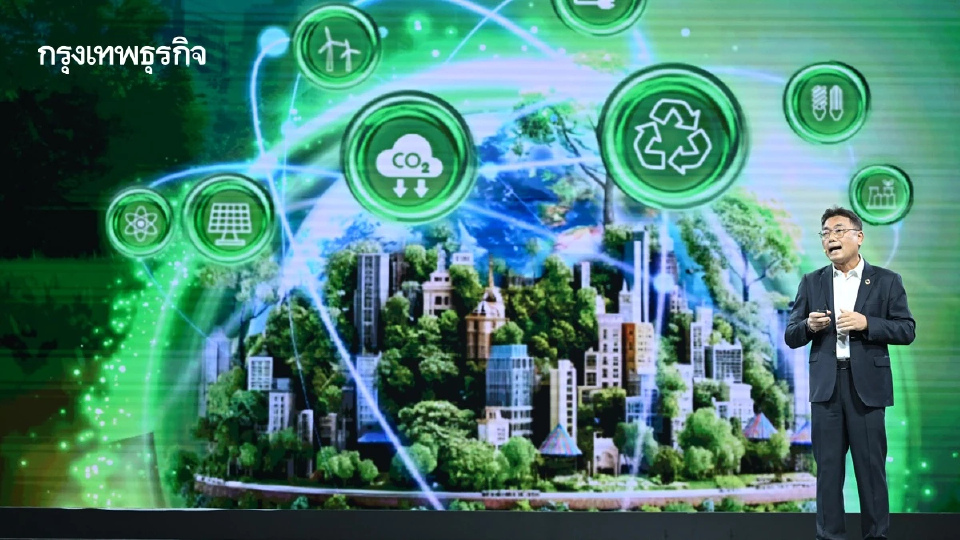 TCMA แนะขับเคลื่อน3C3Pทางรอดอุตสาหกรรมยั่งยืน บนเวที TCAC 2025