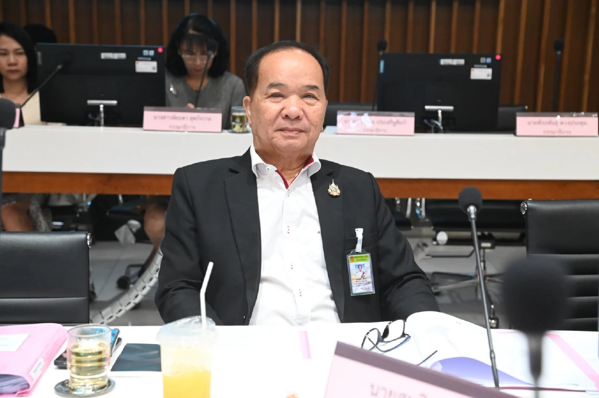 'สมคิด' ชง 'เพื่อไทย' เคาะ 'จาตุรนต์' หัวหน้าพรรค ฟื้นเรตติ้ง