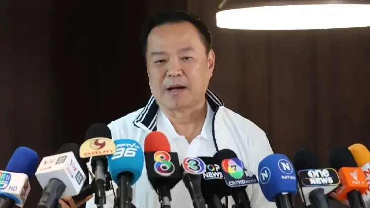 'อนุทิน' ขออย่าผูก ดีเอสไอ สอบ'ปริ้นซ์กรุ๊ป' ปม'วรภัค'ไม่กังวลสอบจริยธรรม