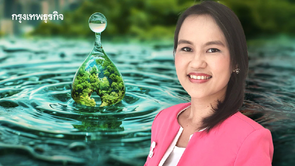 Water Stewardship: เมื่อ “น้ำ” คือความเสี่ยง     ที่ตัดสินความอยู่รอดของอุตสาหกรรมอาหาร