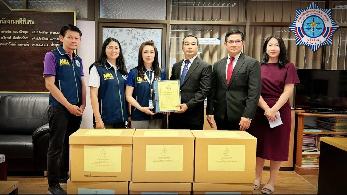 400 ล้าน ปปง.ชงอัยการยื่นศาล ให้ตกเป็นของแผ่นดิน คดีหมอดังโกงปชช.