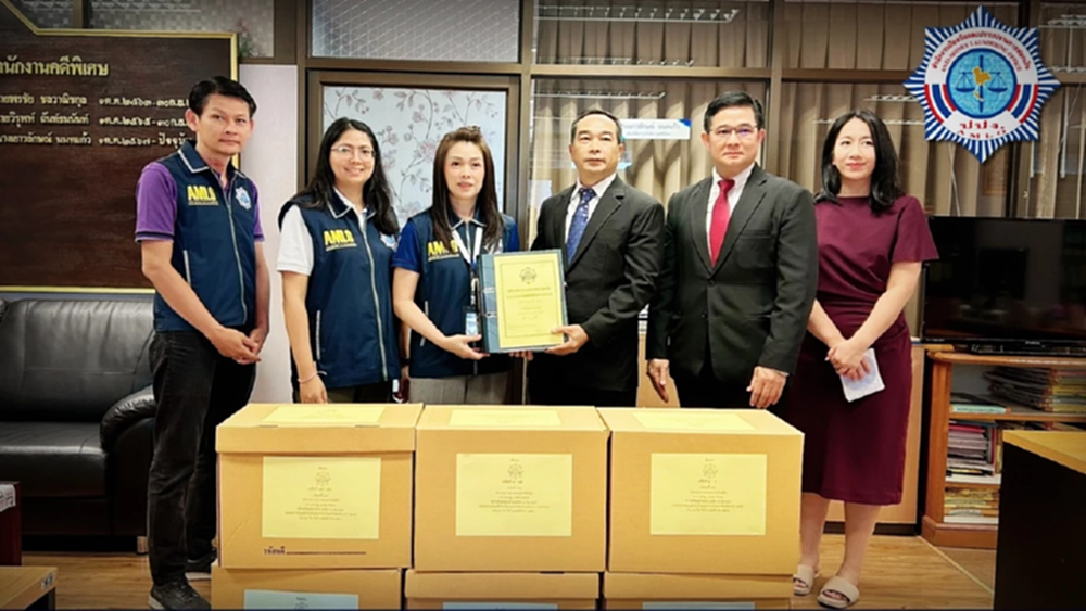 400 ล้าน ปปง.ชงอัยการยื่นศาล ให้ตกเป็นของแผ่นดิน คดีหมอดังโกงปชช.