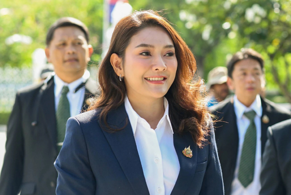 'รองโฆษก รัฐบาล' เตือนประชาชน อย่ากดลิงก์ หลอกลงทะเบียนคนละครึ่ง