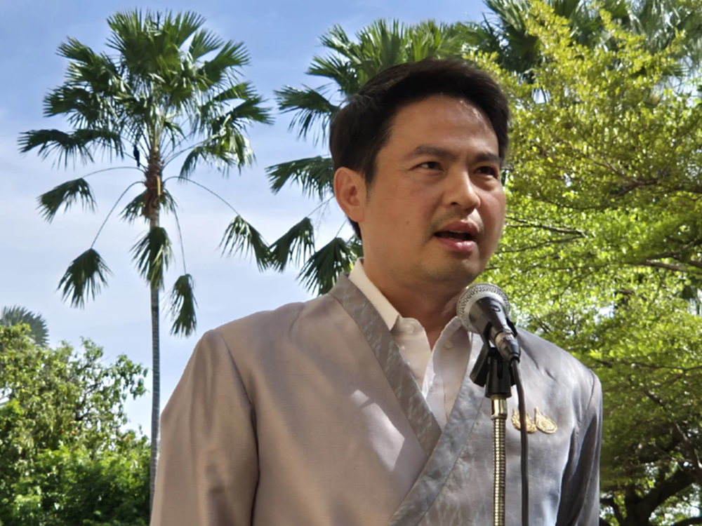 'ภราดร'  ยัน งบกลาง 1.9 หมื่นล้านใช้ทำ 'คนละครึ่ง พลัส' คาดกระตุ้นจีดีพี 0.4 %