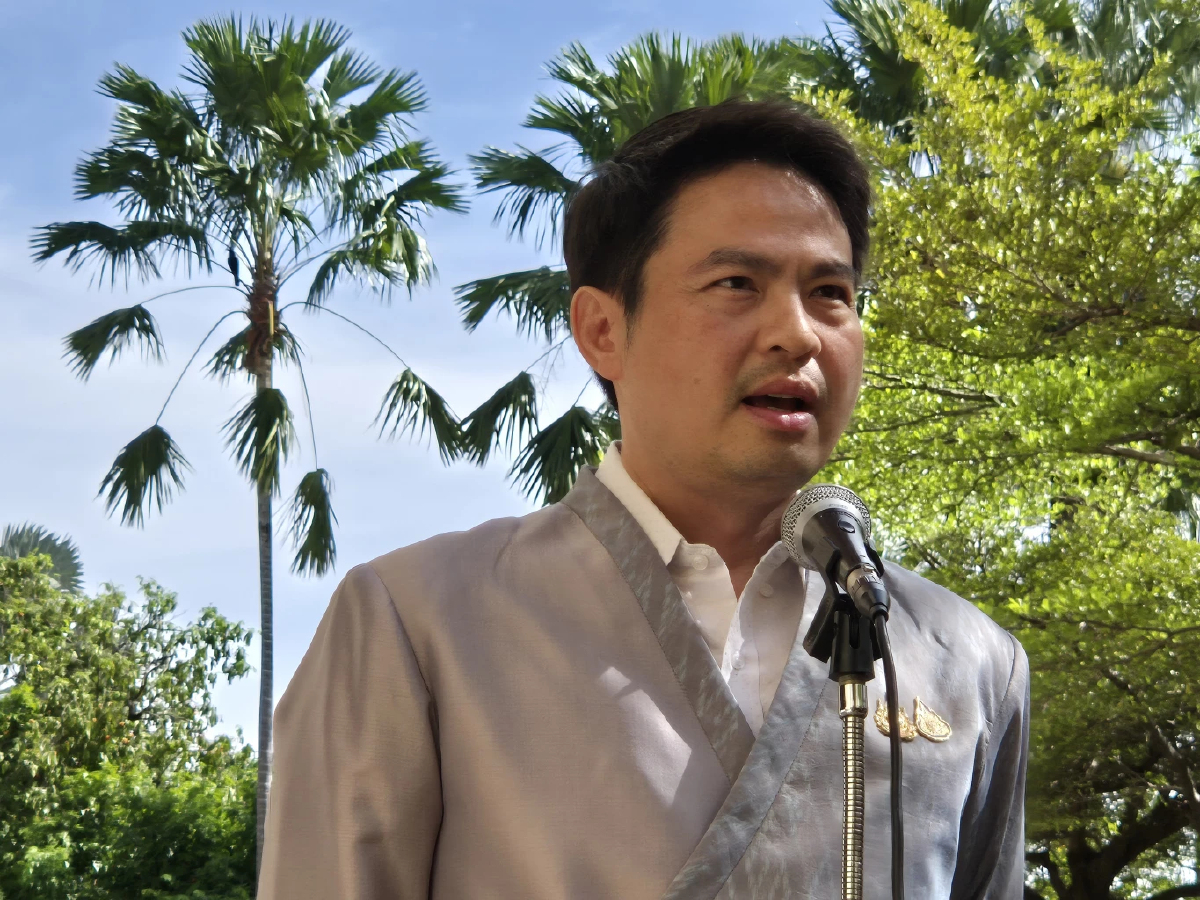 'ภราดร' ยัน งบกลาง 1.9 หมื่นล้านใช้ทำ 'คนละครึ่ง พลัส' คาดกระตุ้นจีดีพี 0.4 %