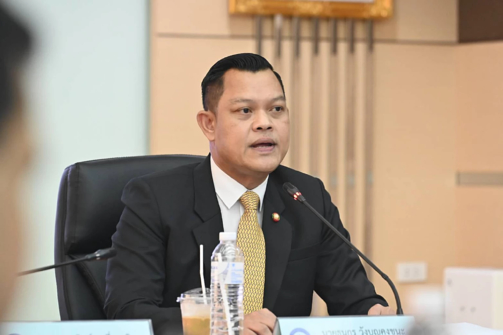 'ธนกร' สั่ง สอบไฟไหม้โรงงาน! คาด 'ไฟฟ้าลัดวงจร" ย้ำเยียวยาผู้กระทบ