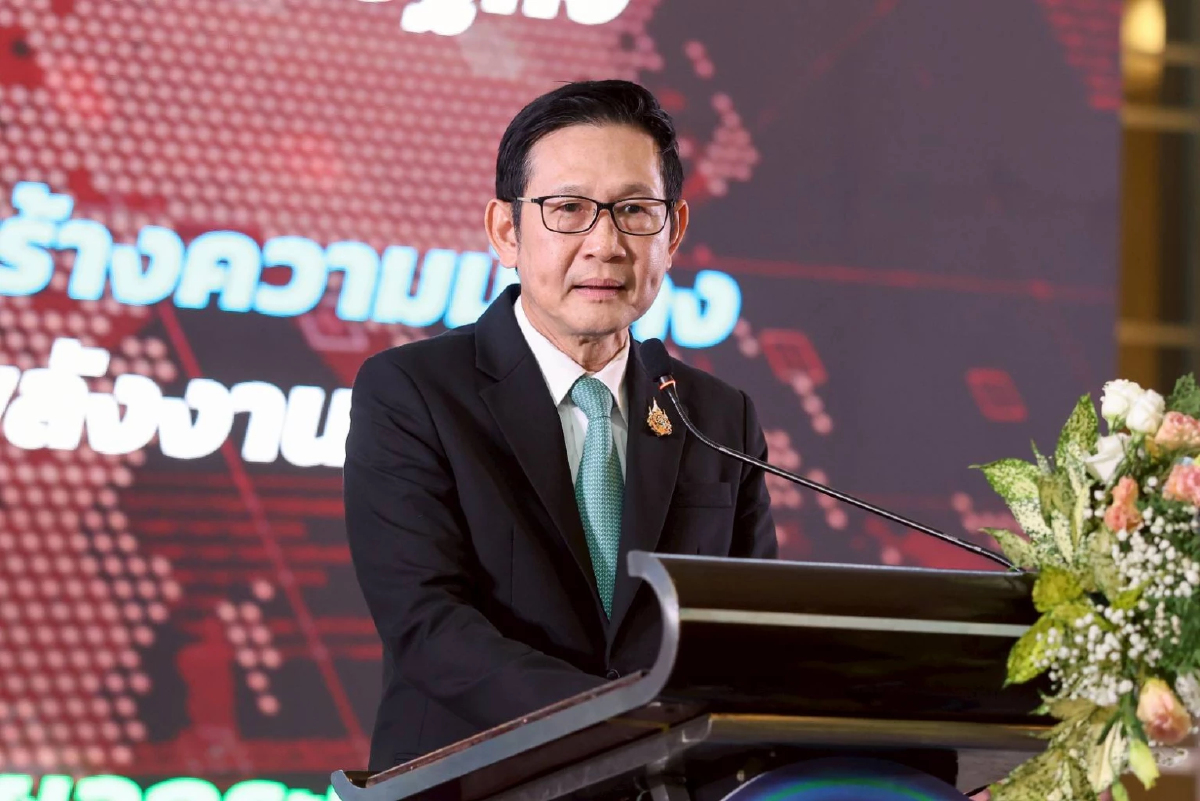 ‘อรรถพล’ ลุยโครงข่ายไฟฟ้าสีเขียว EEC รองรับ Data Center