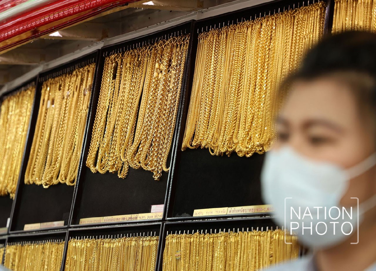 .ราคาทองคำวันนี้ (20 ต.ค.) ผันผวนหนัก เช็ก ราคาทอง ล่าสุด หลัง ปิดตลาด.