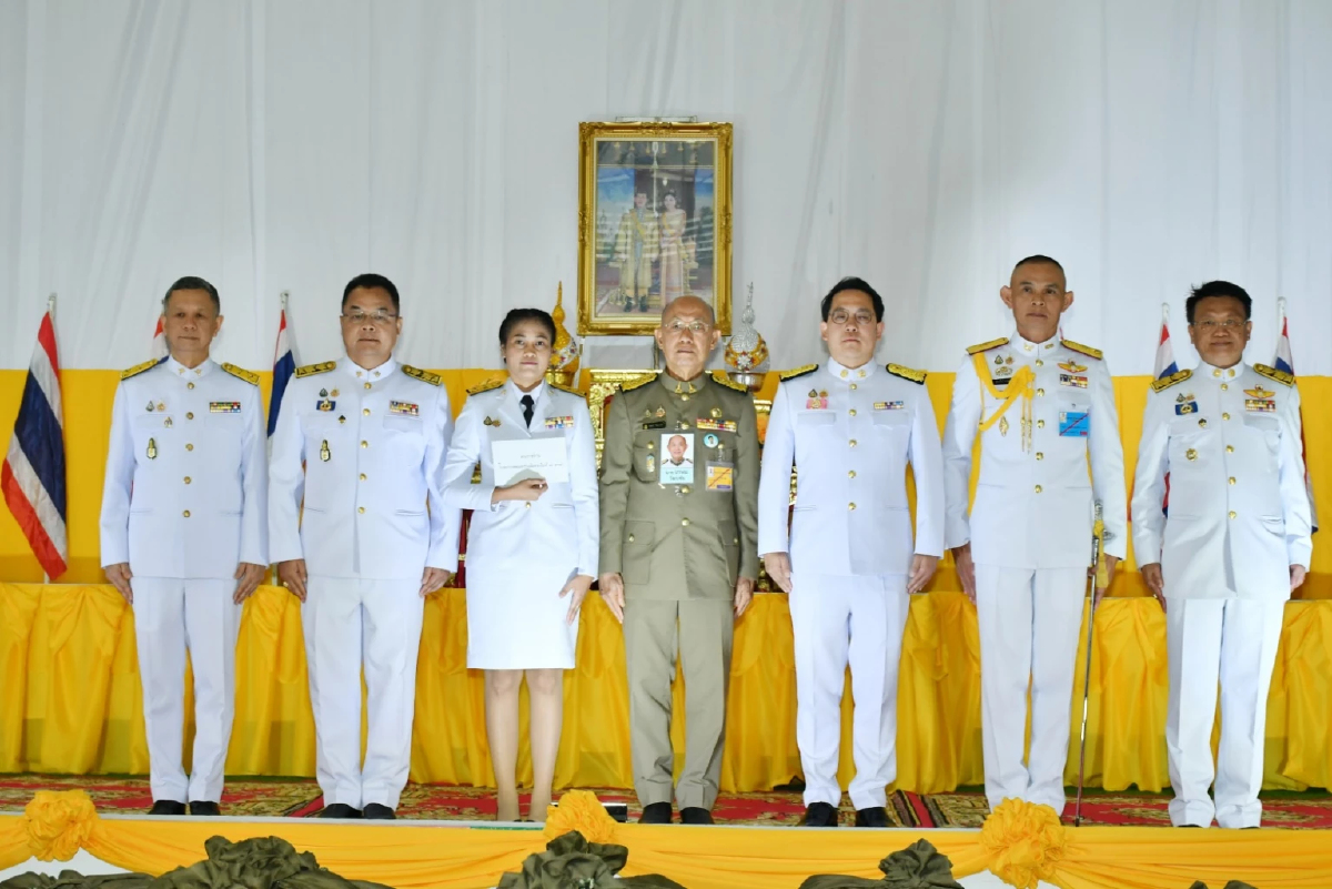 ร.10 พระราชทานเงิน 42 ล้านบาท ก่อสร้างอาคาร 'รพ.พนมดงรักเฉลิมพระเกียรติฯ' จ.สุรินทร์