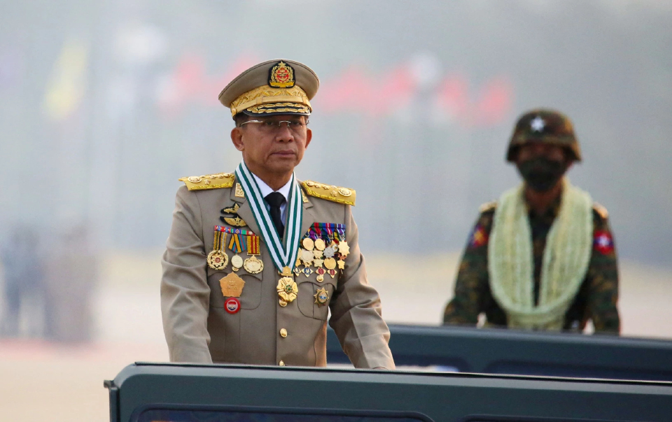 'เมียนมา' ประกาศจัดเลือกตั้งทั่วไป รอบ 2 เริ่ม 11 ม.ค. ปีหน้า