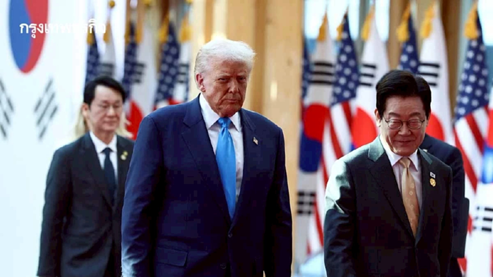 จับตาโสมขาว ‘ทรัมป์’ อนุญาต 'เกาหลีใต้' สร้างเรือดำน้ำพลังงานนิวเคลียร์