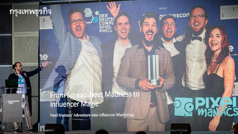 ส่อง 13 เกมอินดี้เข้าวิน 'gamescom asia x Thailand Game Show'