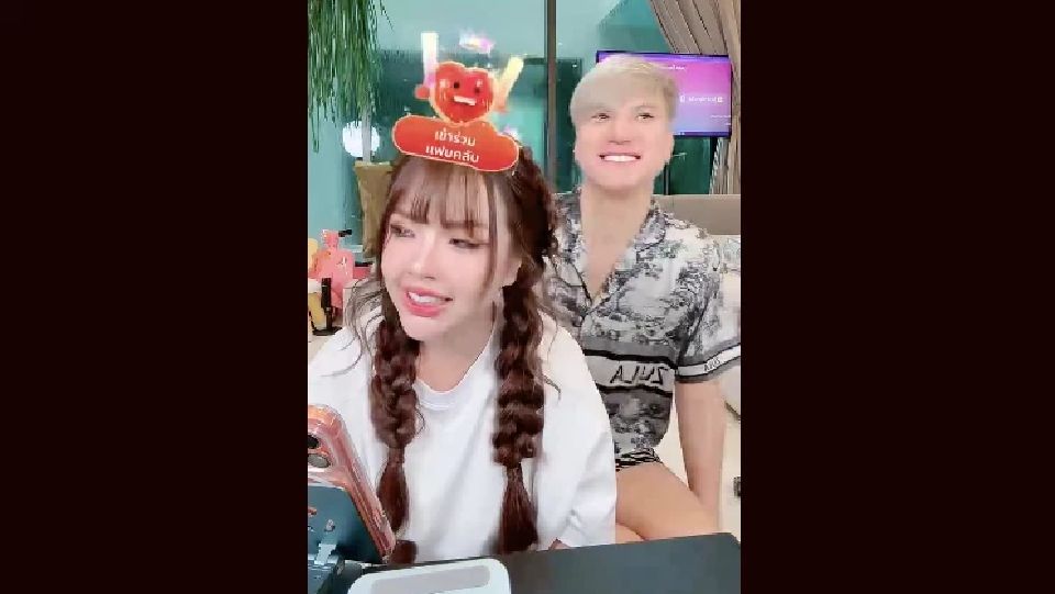 ‘เจนนี่ ได้หมดถ้าสดชื่น’ ทุบสถิติไลฟ์ TikTok ยอด 1.2 ล้านวิว สูงสุดเป็นประวัติการณ์