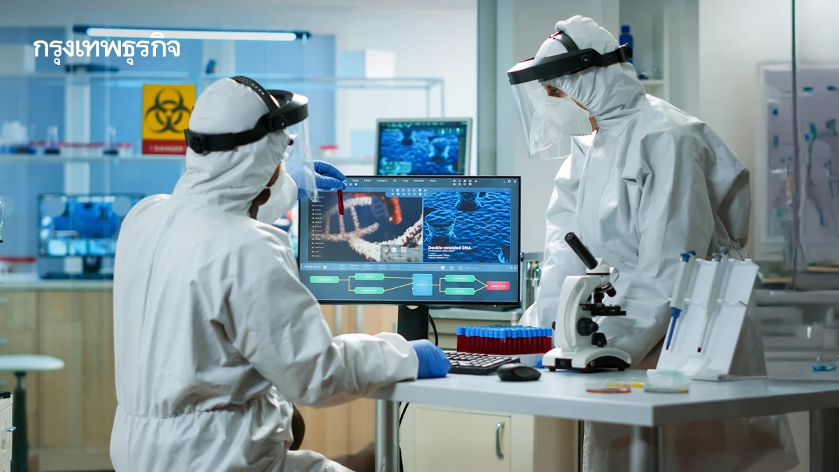 นับหนึ่ง ATMPs Sandbox ความหวังในการรักษาโรค มากกว่าแพทยสภากำหนด