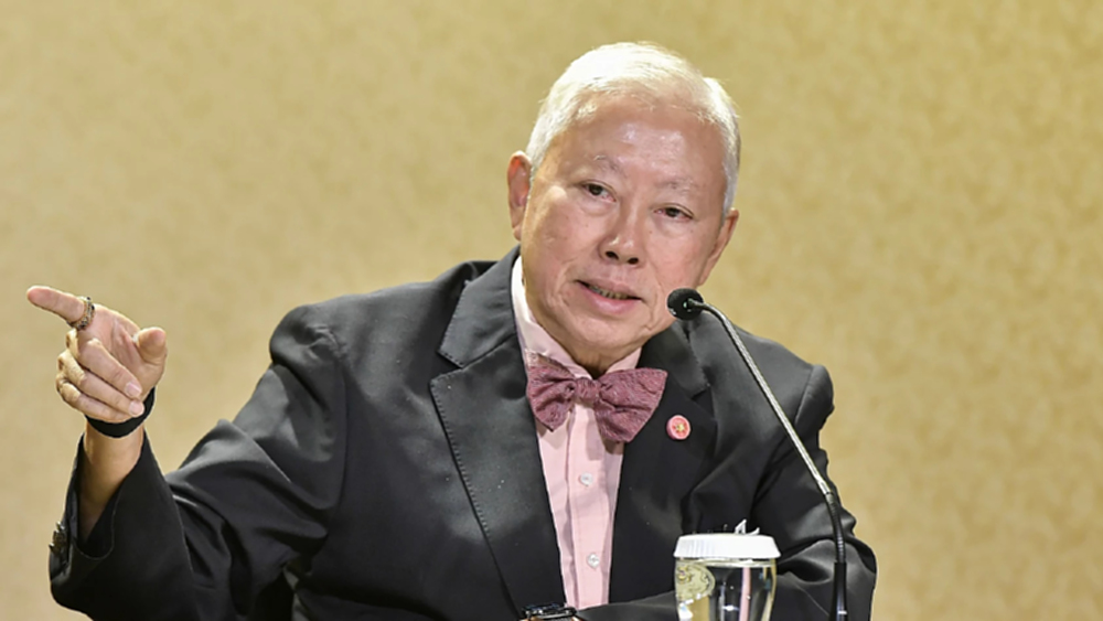 ‘บวรศักดิ์’ เปิดใจ เหตุร่วม ‘รัฐบาลอนุทิน’ ถาม ‘วิษณุ’ บอกตอบรับเถิด