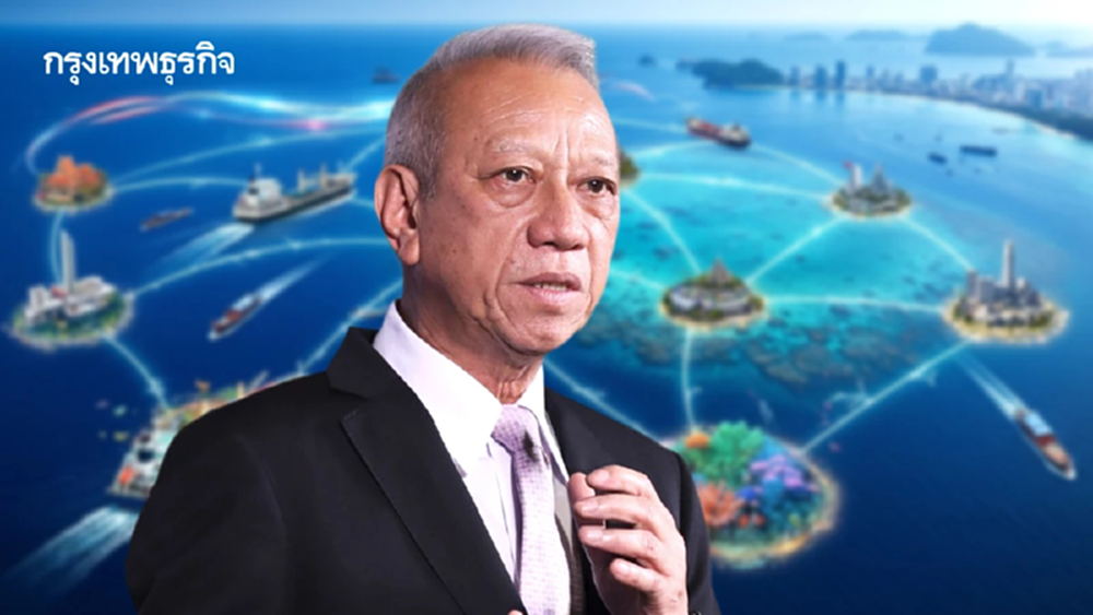 14 ปี แม่ทัพ 'โกเกี๊ยะ'  ทะลุฝัน 'อันดามันสีน้ำเงิน'