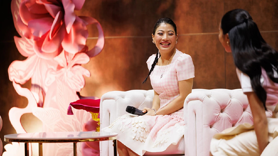 เจ้าฟ้าสิริวัณณวรีฯ เสด็จฯ ทรงเปิดโครงการ 'Princess Collection 2025' รณรงค์ต้านภัยมะเร็งเต้านม