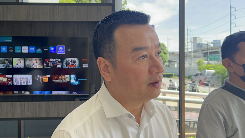 ‘สรวงศ์’ เผยพท.จ่อเปิดตัวว่าที่ผู้สมัคร สส. 190 คน อุบแคนดิเดตนายกฯ