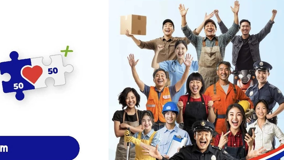 พรุ่งนี้! เปิดลงทะเบียนร้านค้า ‘คนละครึ่ง พลัส’ เช็กใครมีสิทธิ สมัครอย่างไร