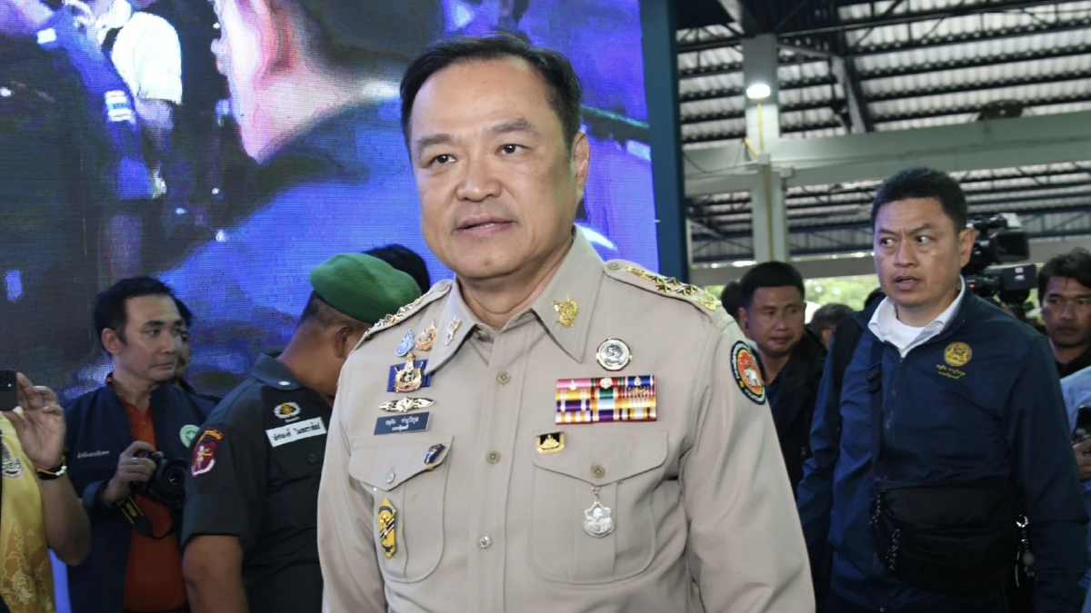 ‘อนุทิน’ เผย มีระบบแอนตี้โดรน ‘กัมพูชา’ ลั่น ปิดด่าน จนกว่ารับเงื่อนไข