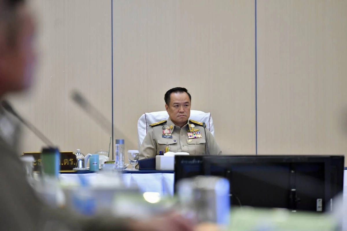 'นายกฯ'ประชุม ก.ตร.นัดแรก ถกแต่งตั้ง 'นายพล'นอกวาระ  ทดแทนเออรี่ จึง