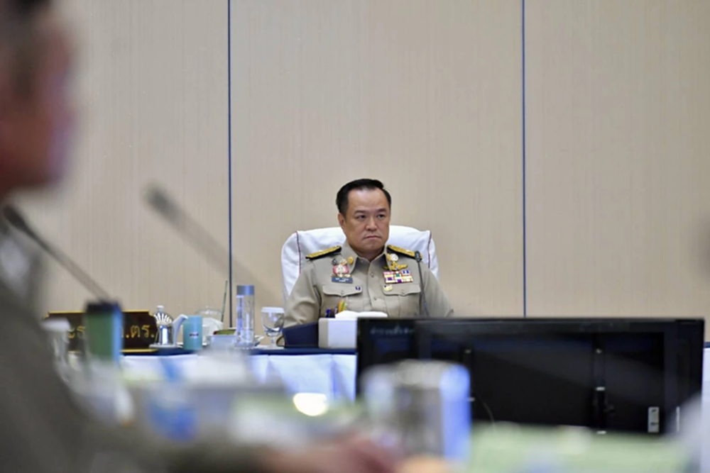 'นายกฯ'ประชุม ก.ตร.นัดแรก ถกแต่งตั้ง 'นายพล'นอกวาระ  ทดแทนเออรี่ จึง