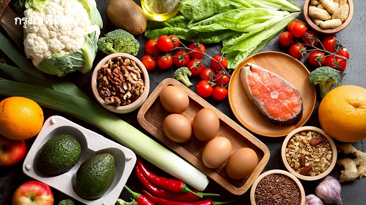 'วันอาหารโลก' 2025 มุ่งเป้า Zero Hunger อิ่มและดี ปี2030