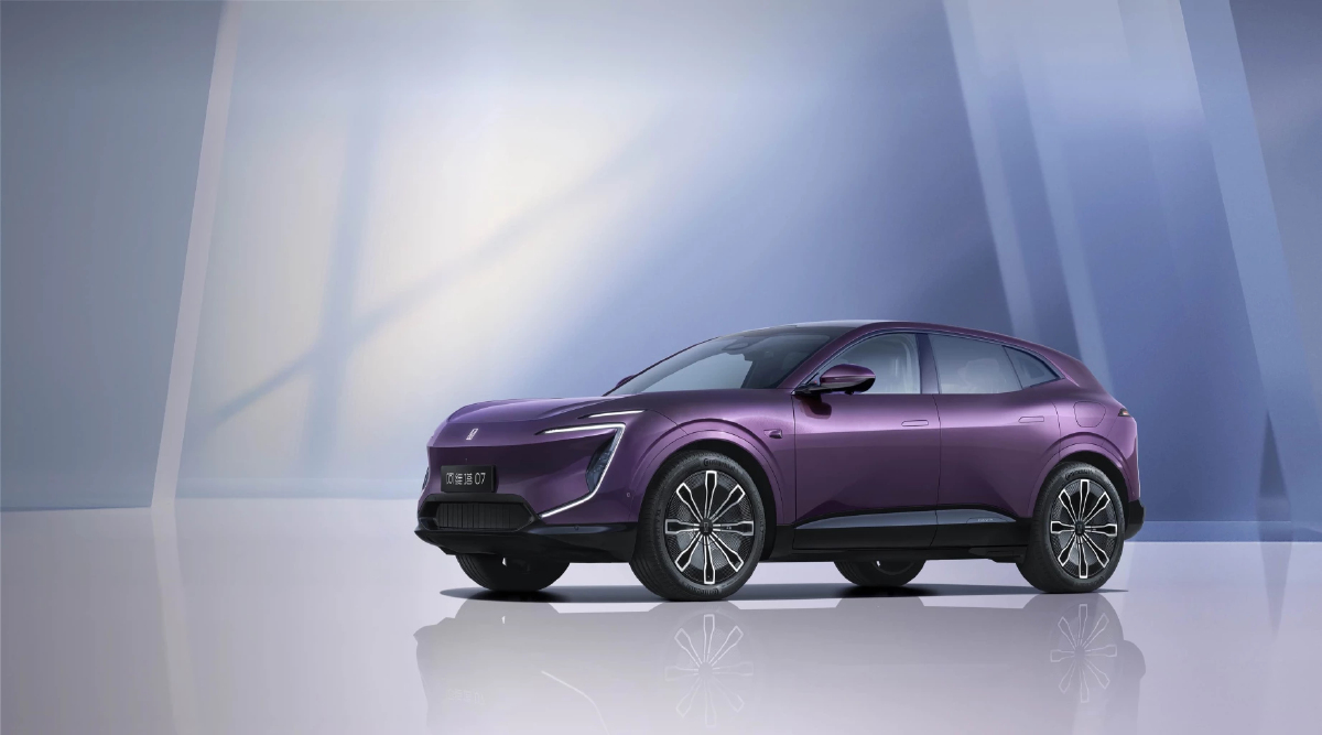 CHANGAN พร้อมขาย AVATR 07 คาดชน XPENG ตั้งเป้า 3 ปี 7 โมเดลลุยอาเซียน